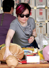 策划：张国荣经纪人陈淑芬 娱乐圈知名铁娘子