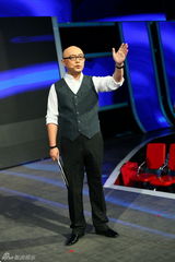 组图：宁财神成《非诚》常驻嘉宾 没编剧挣得多