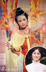 [老照片]87版红楼梦定妆照：美人如故经典永恒