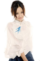 高清图：韩雨芹写真曝光 狂野温婉仅在瞬息间