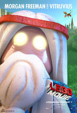 组图：3D《乐高大电影》小乐高拜年 耍宝卖萌