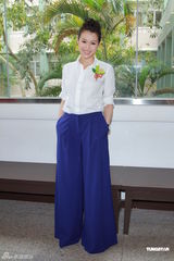 组图：鲍起静金像奖获提名 张家辉谢霆锋大热