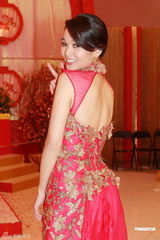 组图：TVB举办龙福齐天新春活动 汪明荃罗家英献唱