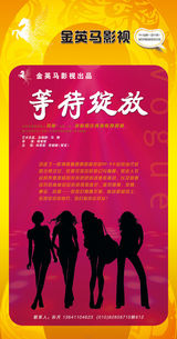 组图：首都电视节目春推会海报展示