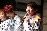 高清组图：韩团TEENTOP劲歌热舞宣告回归