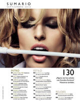 组图：卡罗莱娜-科库娃登杂志封面展性感风情