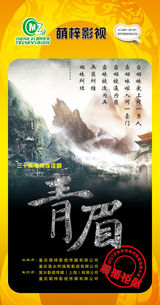 组图：首都电视节目春推会海报展示