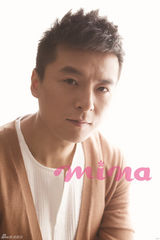 组图：朱雨辰初夏暖阳写真 展温情阳光优雅