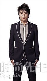 资料图片：2011时尚先生候选人名单