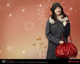 高清图：宋承宪Rain等1月壁纸 大腕齐聚过足眼瘾