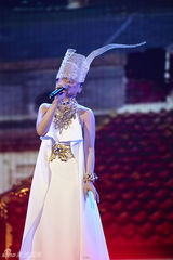 组图：蔡健雅个唱李宗盛站台 将合唱《山丘》