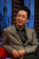 组图：《怒放之青春再见》主创做客