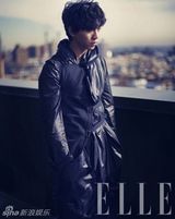 组图：票选十二星座韩国花美男