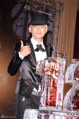 组图：周杰伦新专辑“12新作”发布会