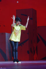 组图：超级演说家第三期 鲁豫首度回应新恋情