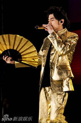 幻灯图集：周杰伦演唱会相关精彩图片