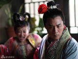 幻灯图：《水浒》热拍鸳鸯楼 杜淳版西门庆劫数难逃