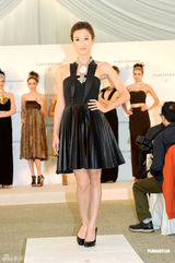 组图：谢婷婷期待柏芝再孕 不追问男友过去感情