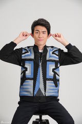 组图：林更新开通粉丝群联盟庆生