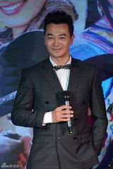 组图：《黄金血道》吴樾演豪杰 杜志国催生杜淳