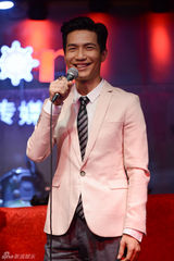 组图：刘明辉新专辑发布 陈楚生沈庆助阵献唱