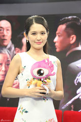 组图：《勇敢的心》做客 郭靖宇笑对一剧两星