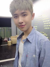 娱乐圈宝贝计划15号候选人--张逸杰