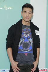 组图：杨秀惠投七位数开店 陈展鹏被误中途转基