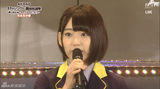 组图：第6届AKB48总选举成绩公布 渡边麻友夺冠