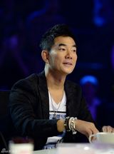 组图：《梦之声》第二季首播 导师韩红现场打假