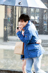 组图：《加油爱人》陈晓东毛林林演绎云雨恋