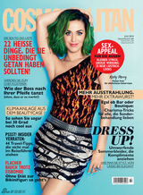 组图：威武雄壮！水果姐美照登62版杂志封面