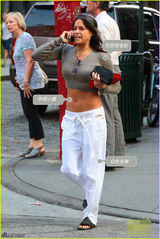 【街拍播报vol.001】8月18至21日最会搭配女星