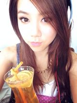 组图：美少女爱自拍！邓紫棋海量生活美照曝光