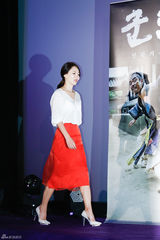 独家：《群盗》发布会 热血硬汉诠释侠肝义胆