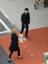 独家：妮可-基德曼《摩纳哥王妃》发布会后离沪