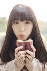 组图：日本16岁嫩模走红 气质清纯酷似新垣结衣