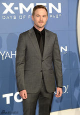 组图：范冰冰现身《X战警》首映 杰克曼将来京