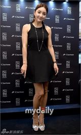 组图：孝琳等出席活动 时尚靓丽会场变秀场