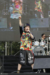 组图：恒大音乐节双城落幕 朴树本色回归