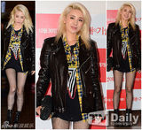 组图：INFINITE优贤徐仁英捧场《恋爱的技术》