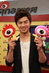 组图：《变身超人》主创做客新浪 畅聊台前幕后