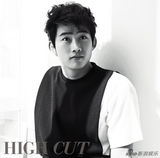 组图：2PM合体拍写真 变身午后柔情暖男