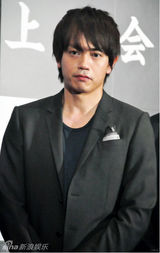 组图：《咒怨》日本发布会 怨灵登场吓傻观众