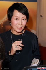 组图：叶童爱上魔术游戏 见关之琳活跃美丽