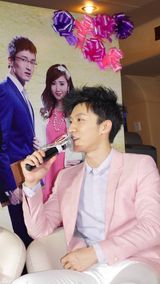 组图：《爱情回来了》陈赫自称像小贤也像子乔