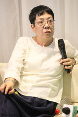 组图：《黄金时代》沙龙许鞍华与粉丝探讨人生