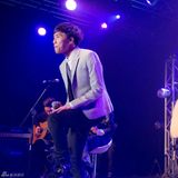 组图：好声音陈乐基爱内地氛围 称Beyond难效仿