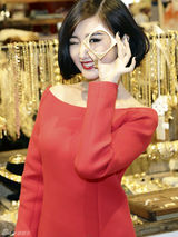 组图：毛晓彤纽约时尚映像 带你畅游时装周