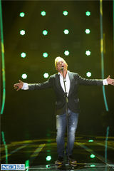 组图：《歌狂2》开播 田震斥乐坛假唱歪风